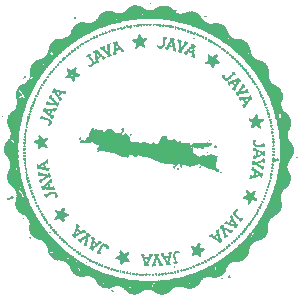logo tampon java