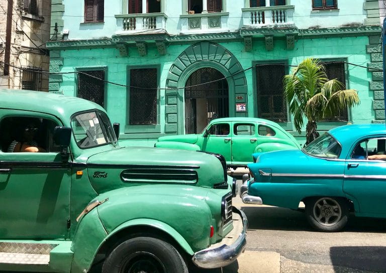 Les incontournables à Cuba