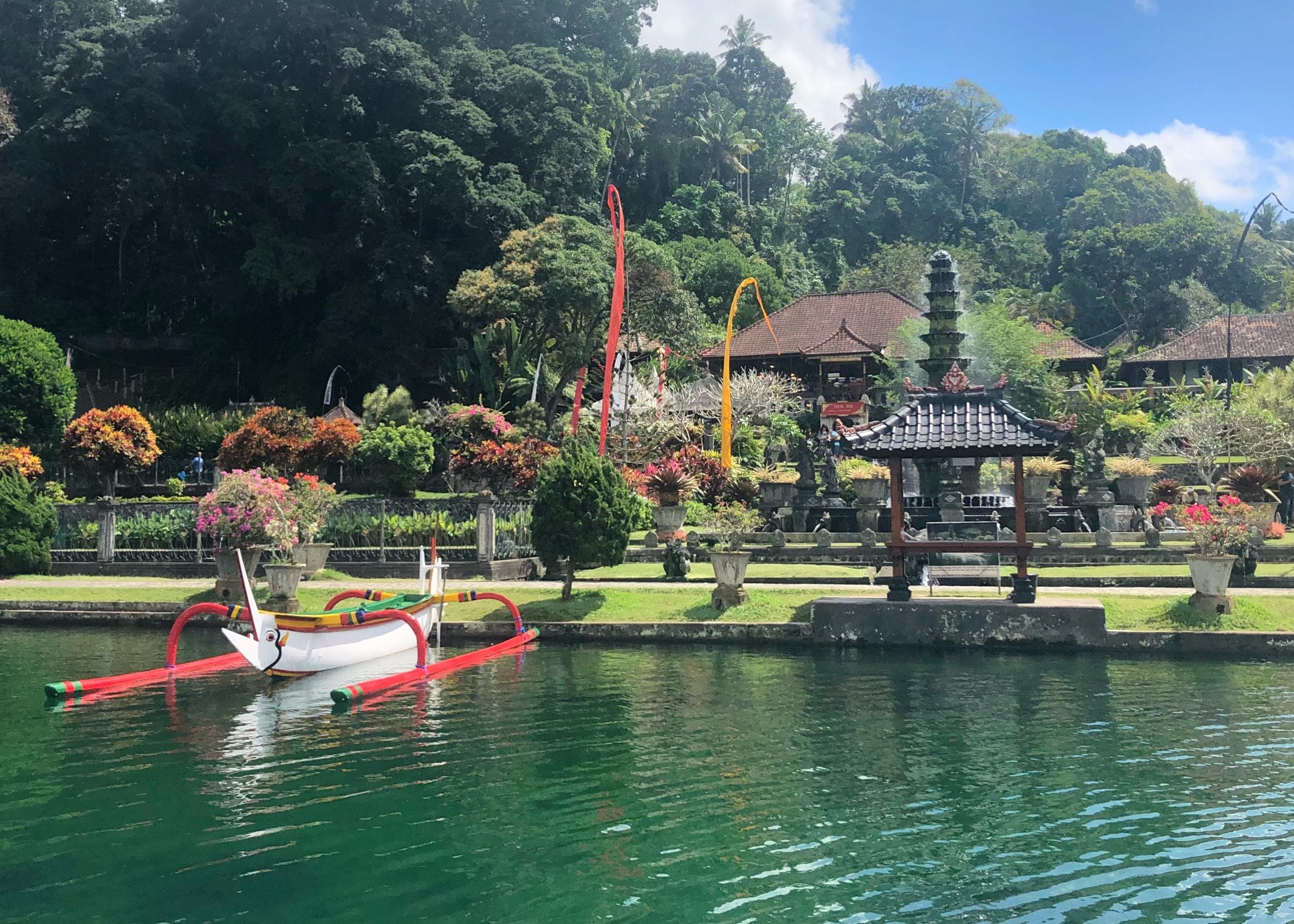 Bali: Instagram VS Réalité