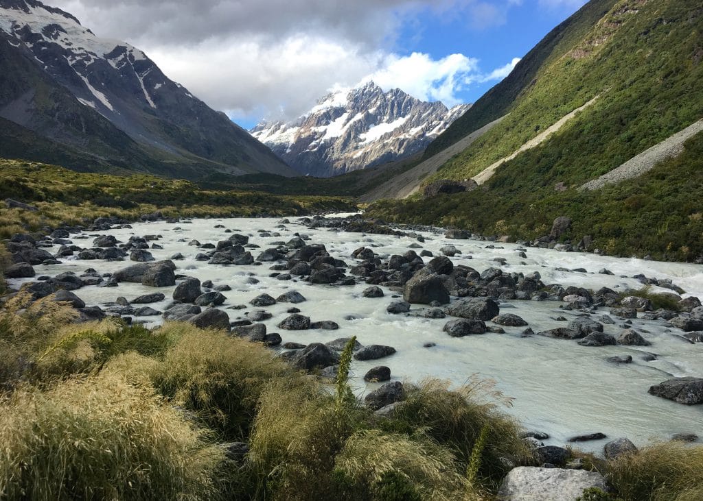 Les Incontournables en Nouvelle-Zélande : Mount Cook