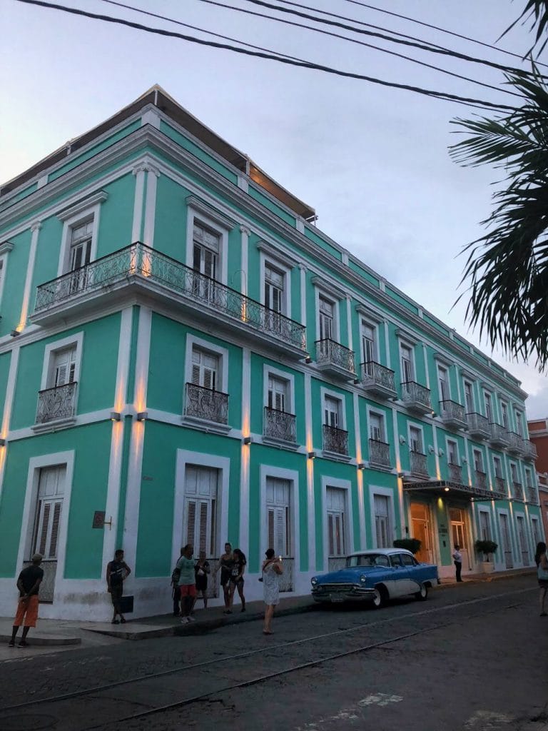 Hôtel La Union