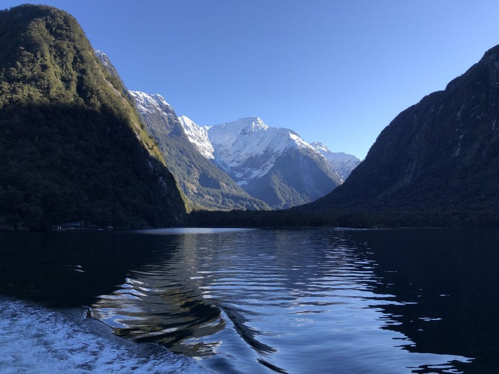 Les Incontournables en Nouvelle-Zélande : Milford Sound