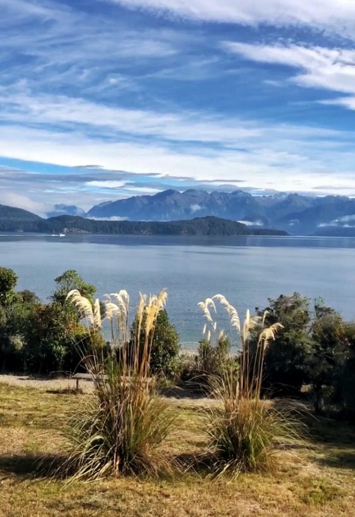 Que faire île du Sud Nouvelle-Zélande : Te Anau