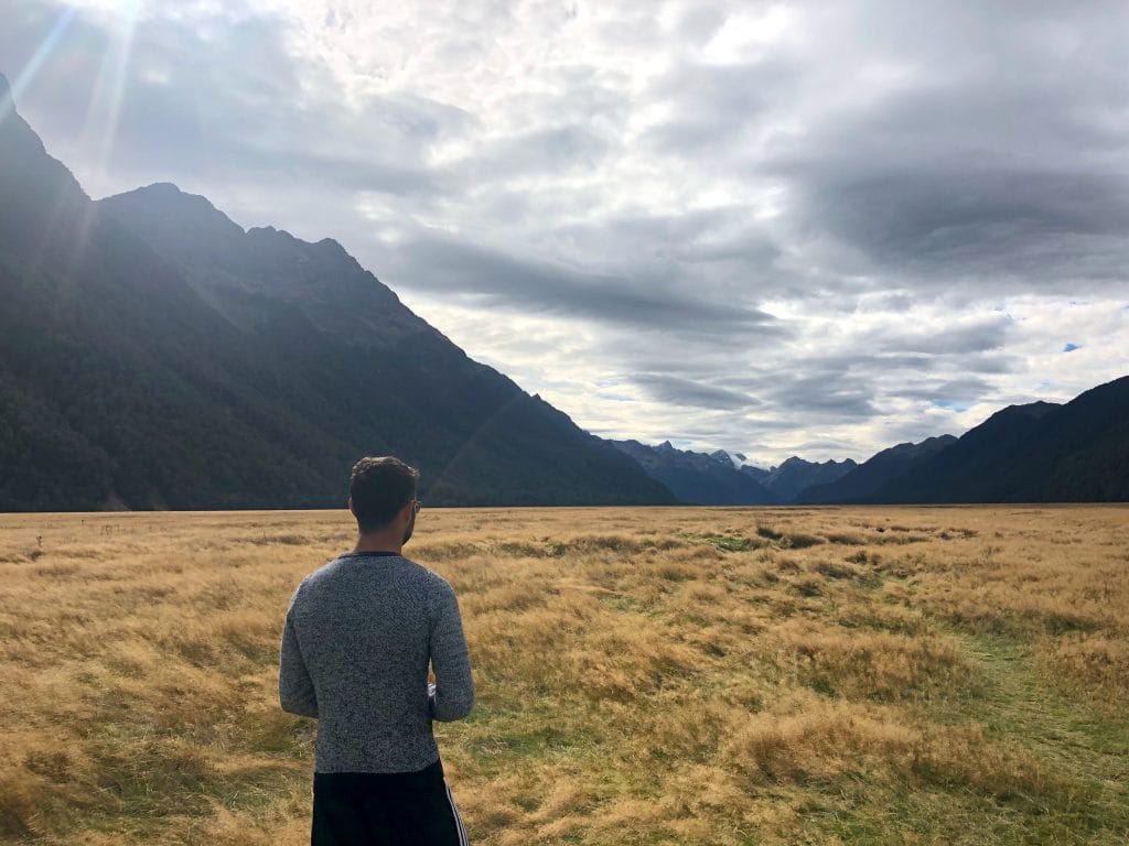 Que faire île du Sud Nouvelle-Zélande : Eglinton Valley