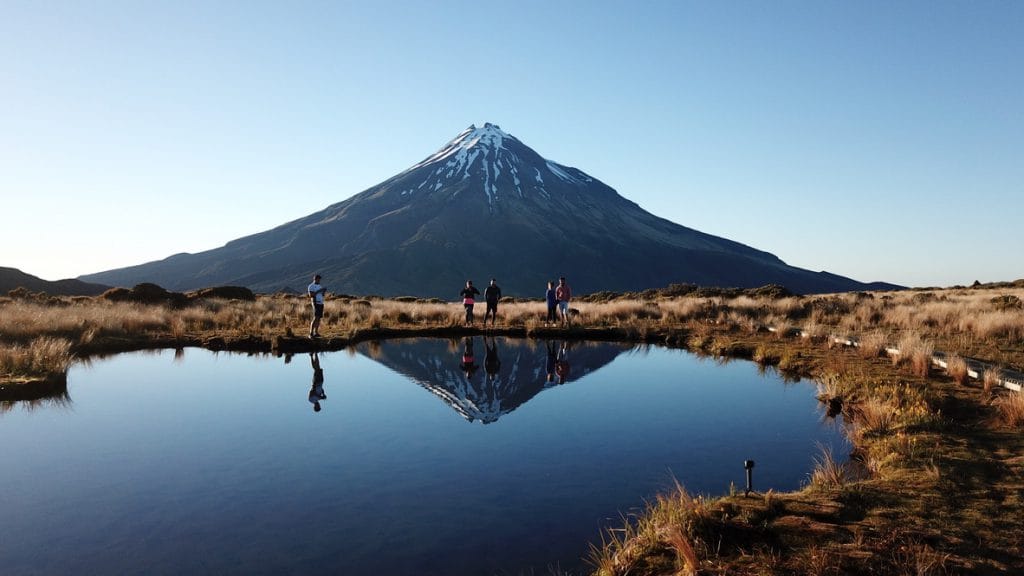Les Incontournables en Nouvelle-Zélande : Taranaki