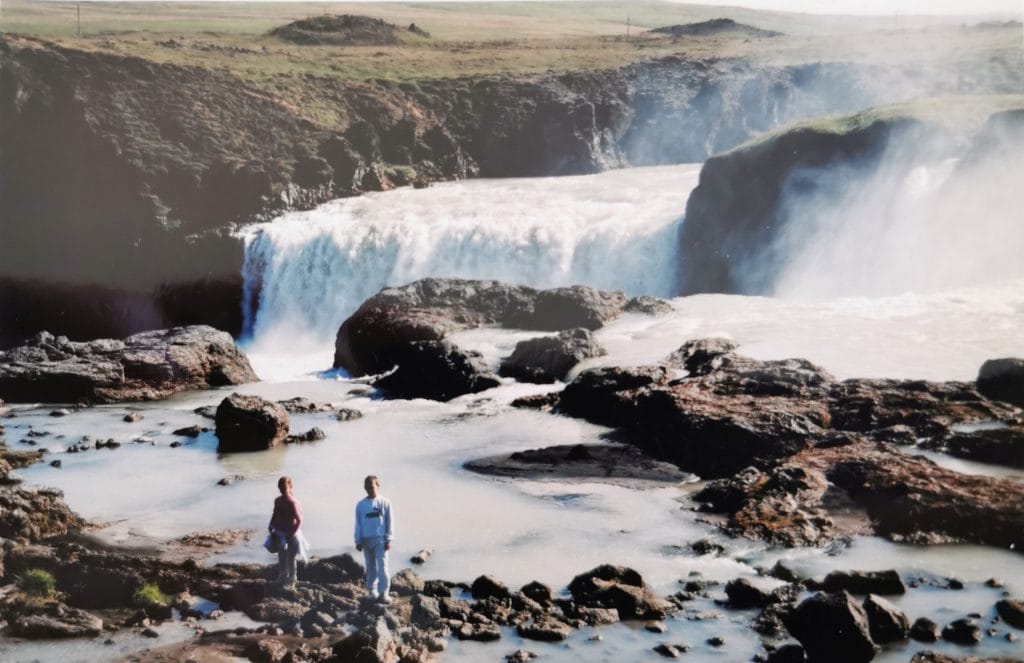 Présentation unjourenbaroude : Islande