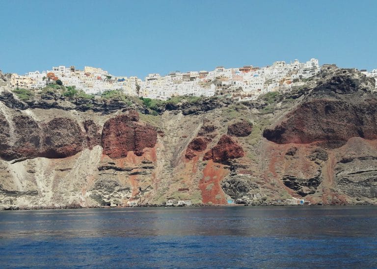 Que faire à Santorini?