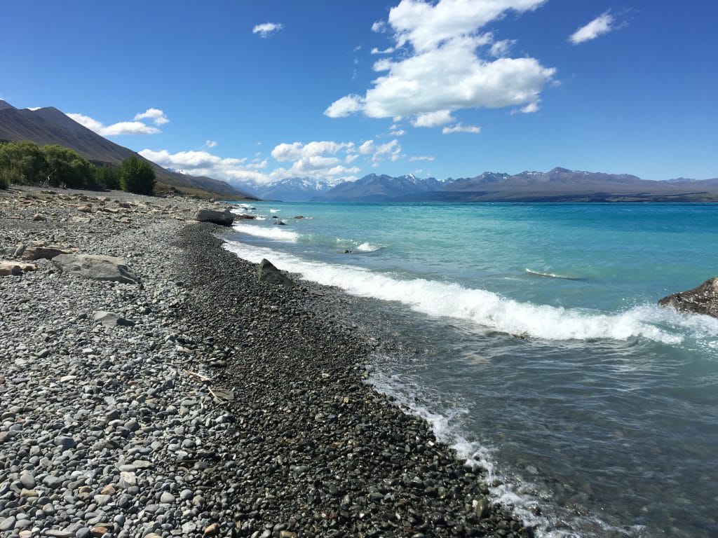Les Incontournables en Nouvelle-Zélande : Lac Pukaki