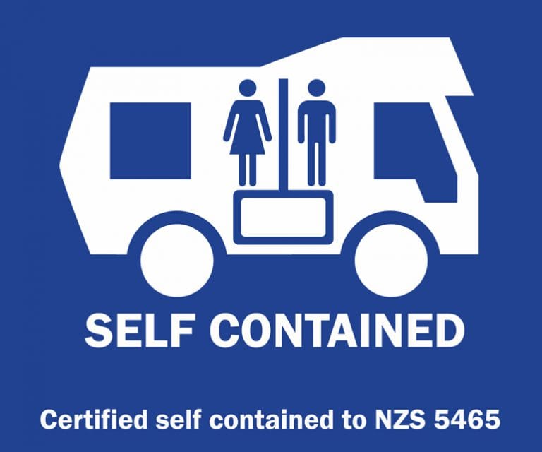 Louer un van : self-contained