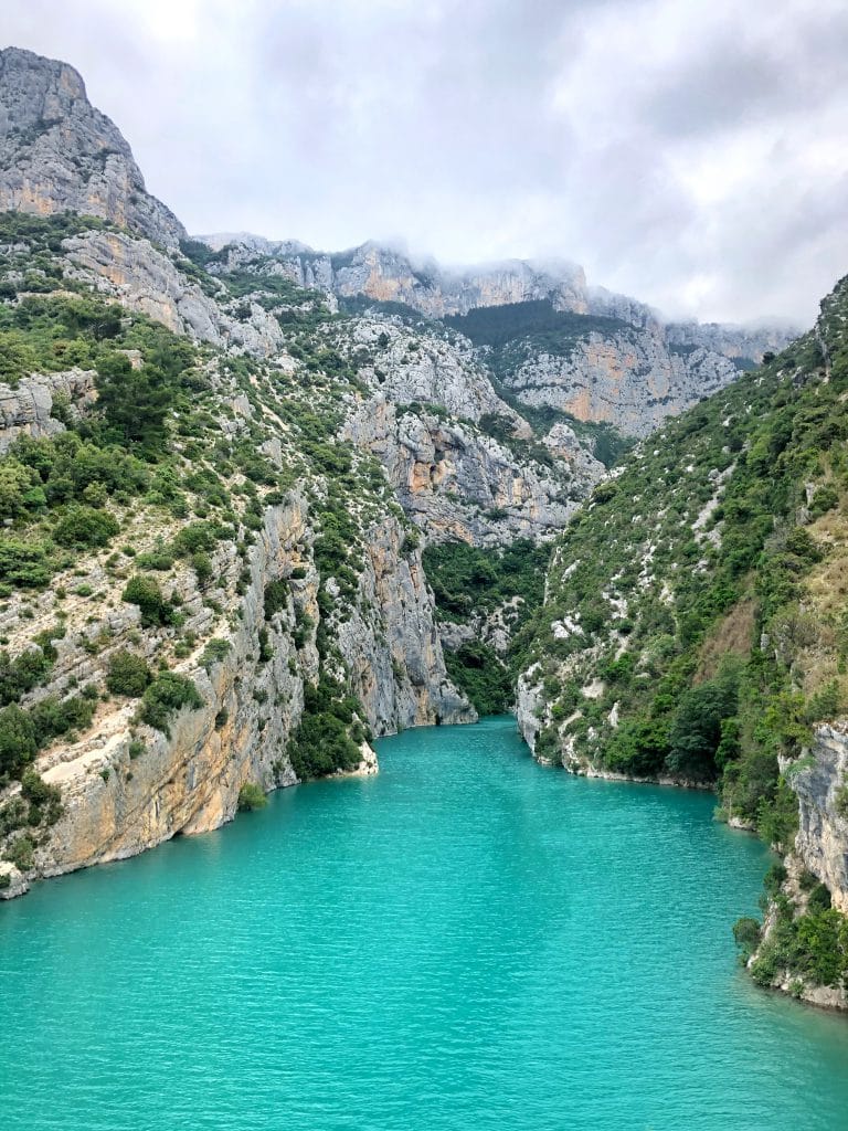 Que faire dans les Alpes-de-Haute-Provence : Gorges du Verdon
