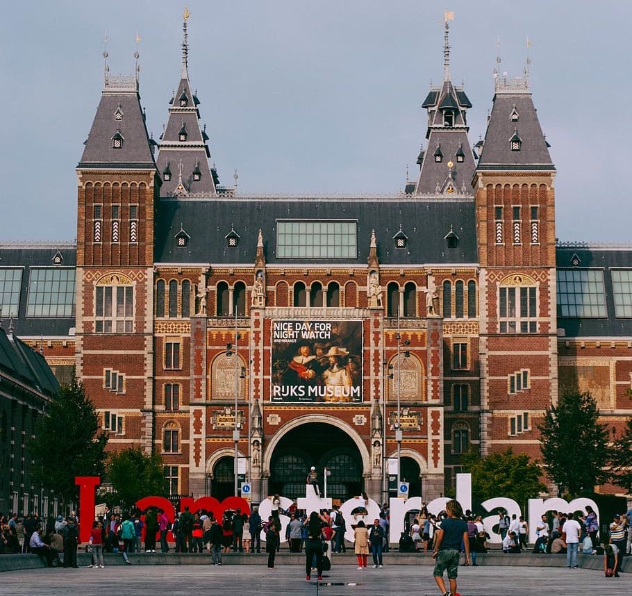 Que faire à Amsterdam : Le Rijksmuseum