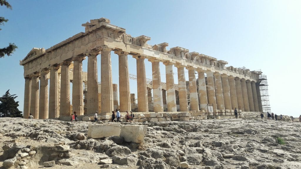 Que faire à Athènes : L’Acropolis