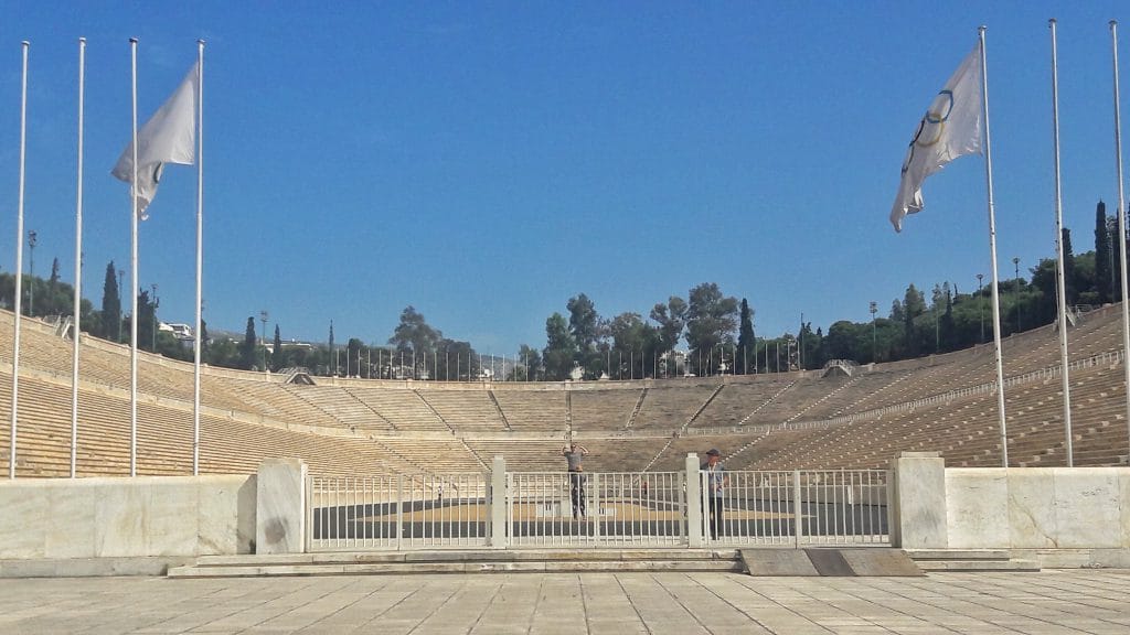 Que faire à Athènes : Le Stade panathénaïque