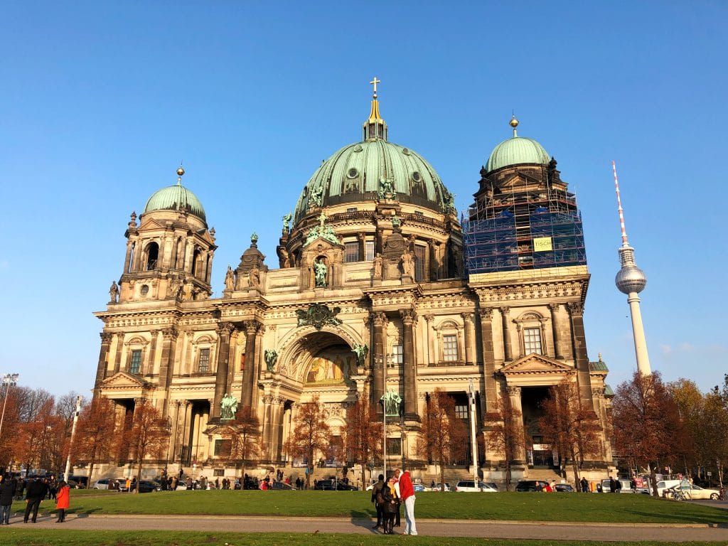 Berlin sur un week-end : Cathédrale de Berlin