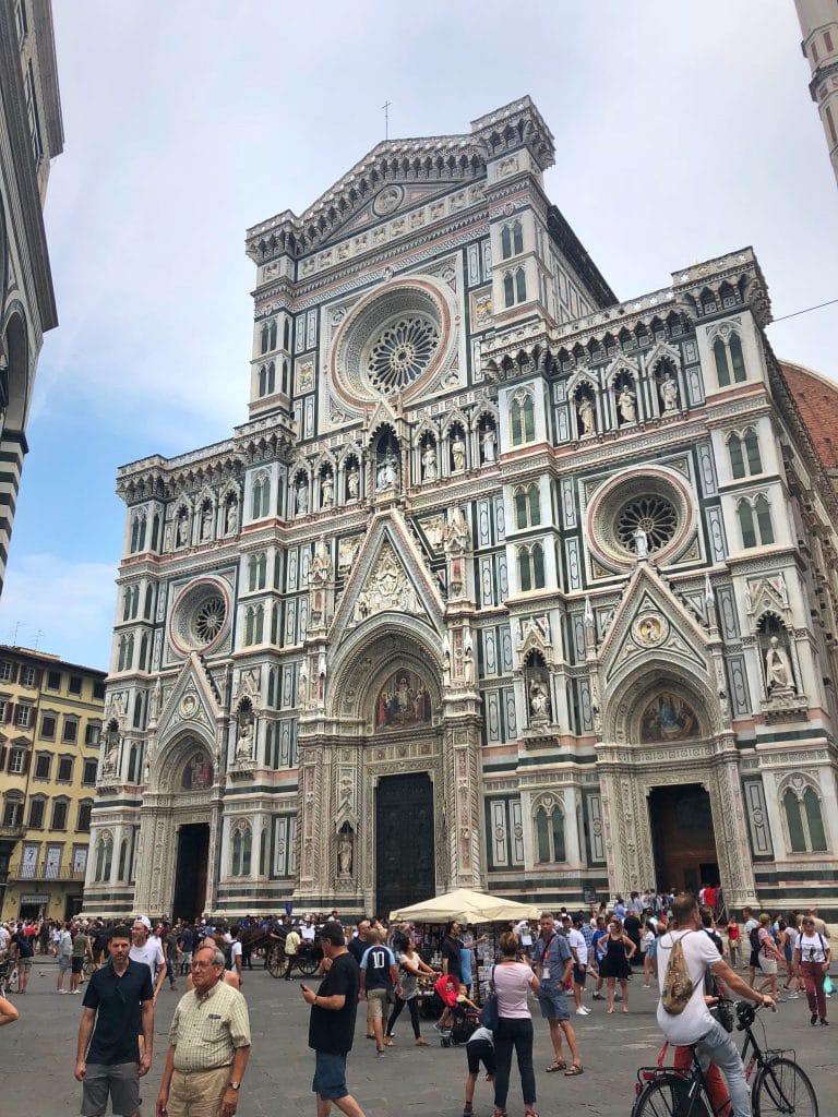 Que faire à Florence : La Cathédrale Santa Maria del Fiore