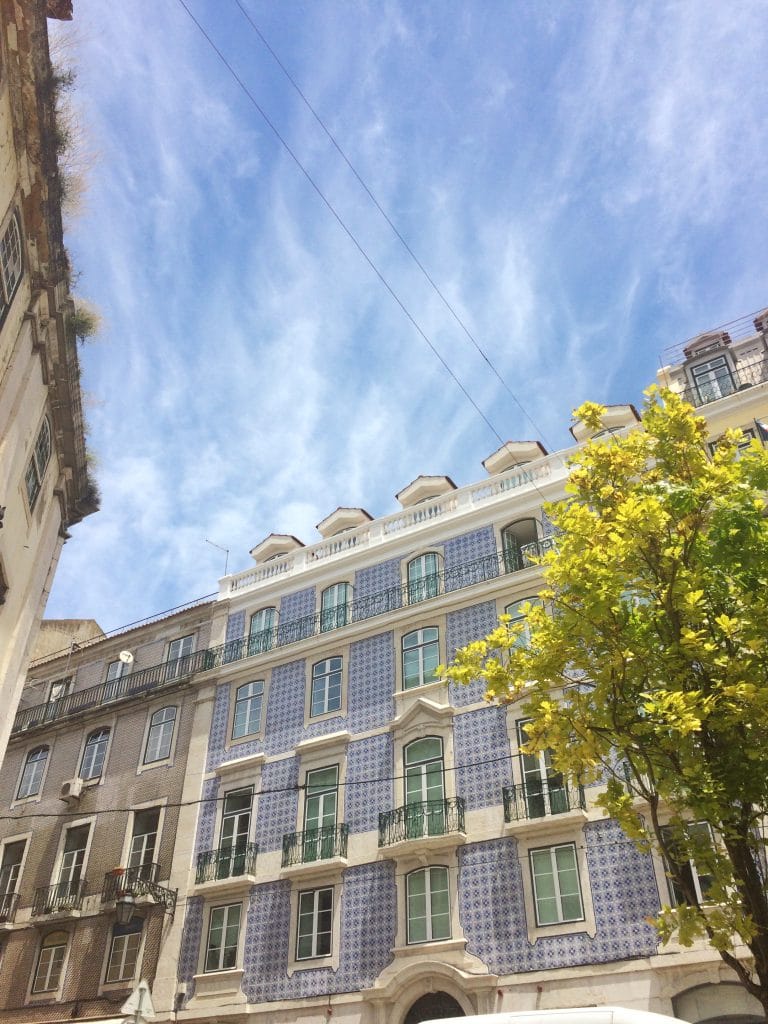 Que faire à Lisbonne : Azulejos