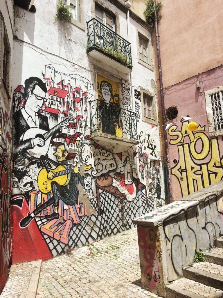 Que faire à Lisbonne : Le quartier d’Alfama