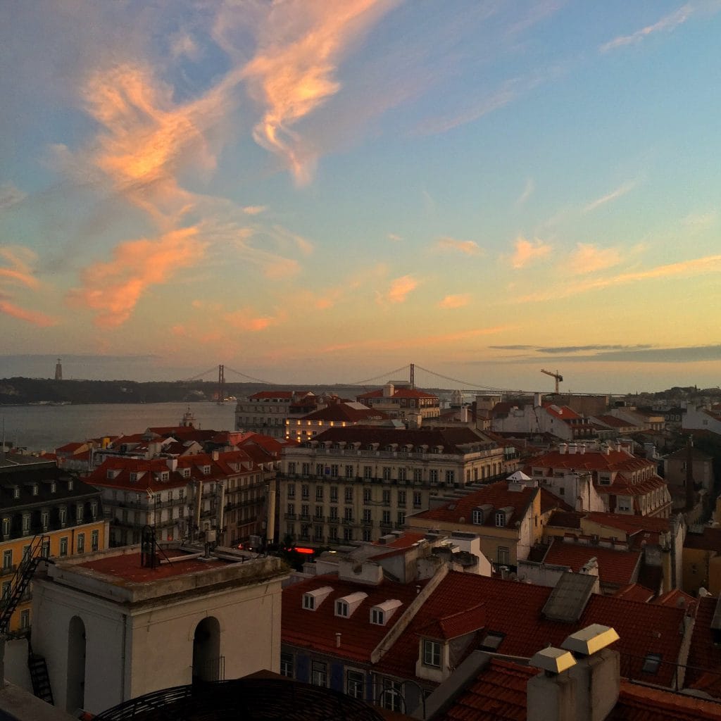 Que faire à Lisbonne : Miradouros