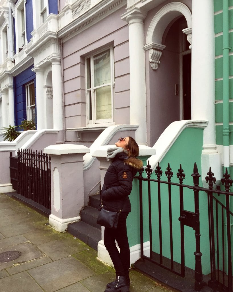Que faire à Londres : Notting Hill