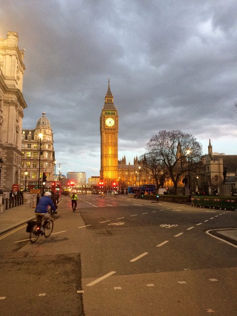 Que faire à Londres : Big Ben