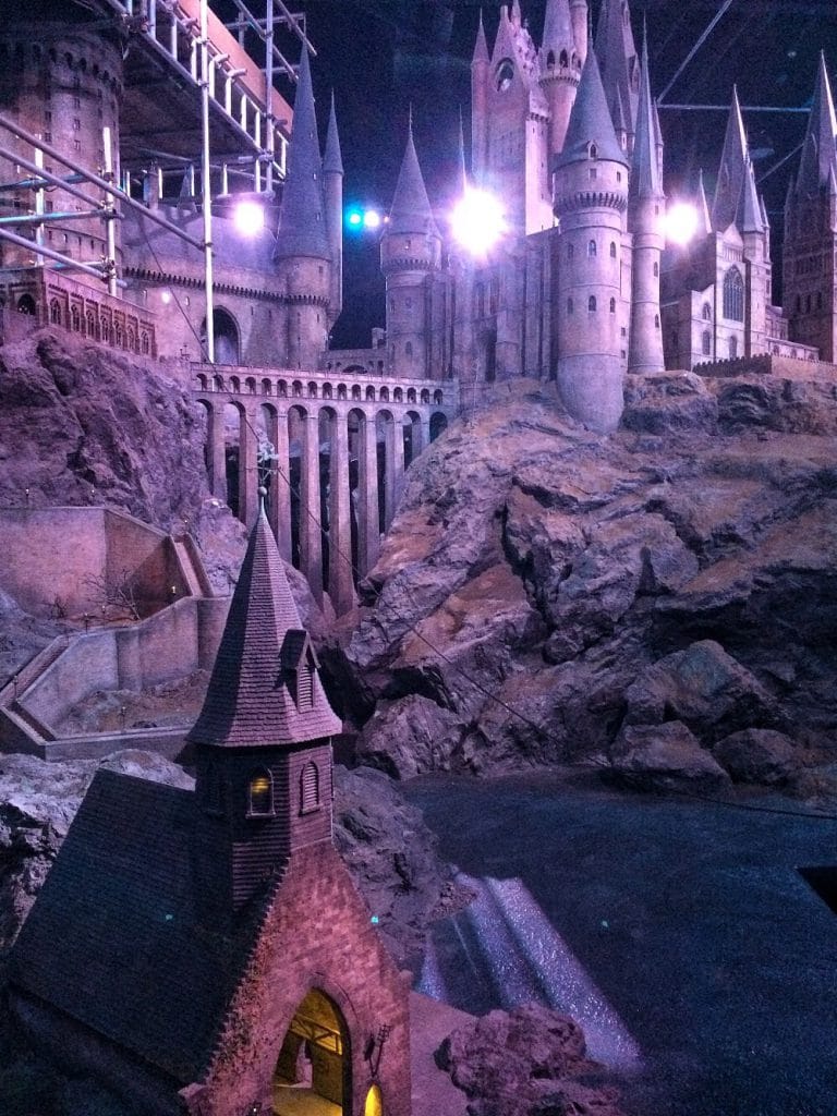 Studios d’Harry Potter