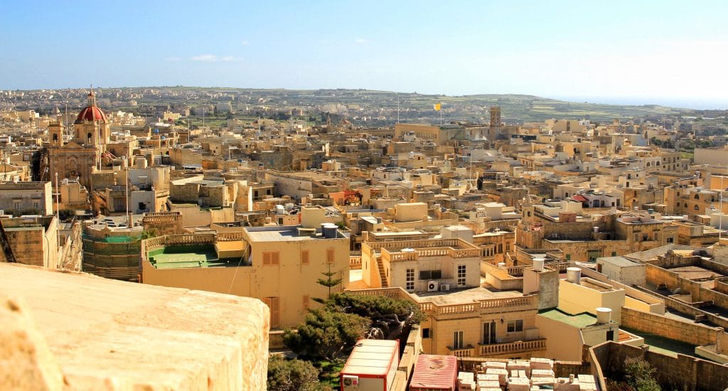 L’île de Gozo