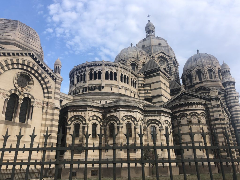 Que faire à Marseille : Cathédrale de la Major