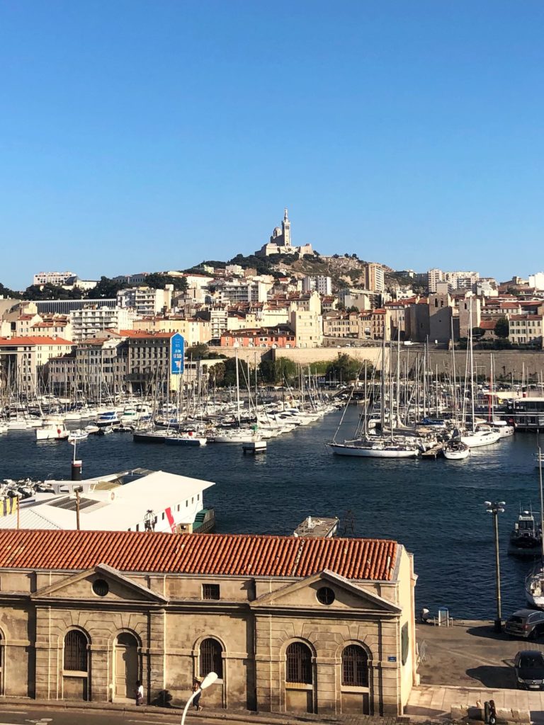 Que faire à Marseille : Vieux-Port