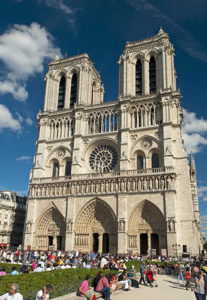 Que faire à Paris : Cathédrale Notre-Dame