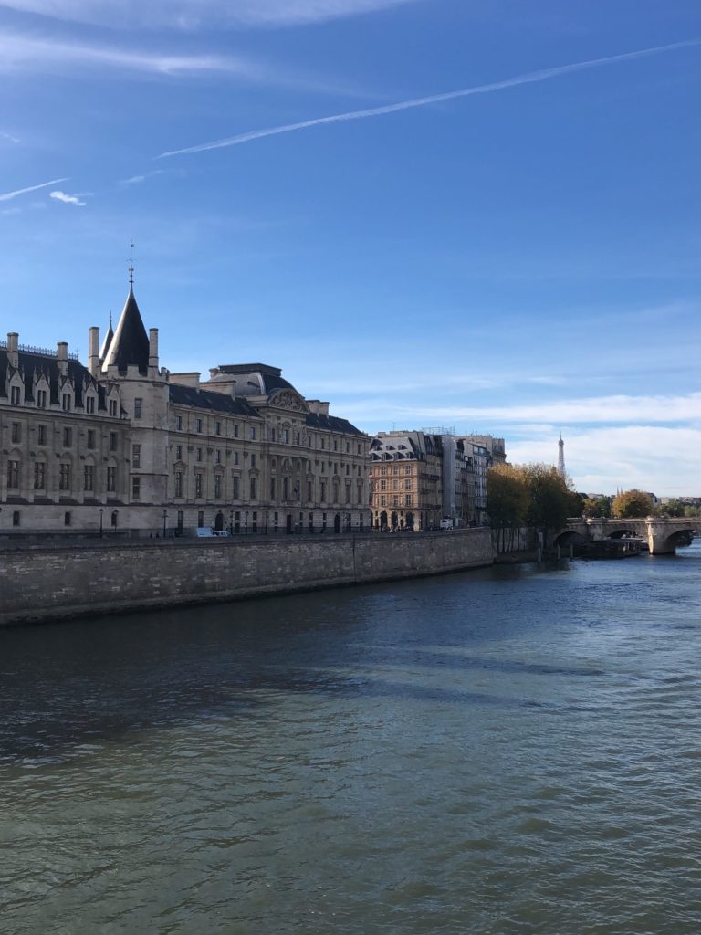 Que faire à Paris : Conciergerie