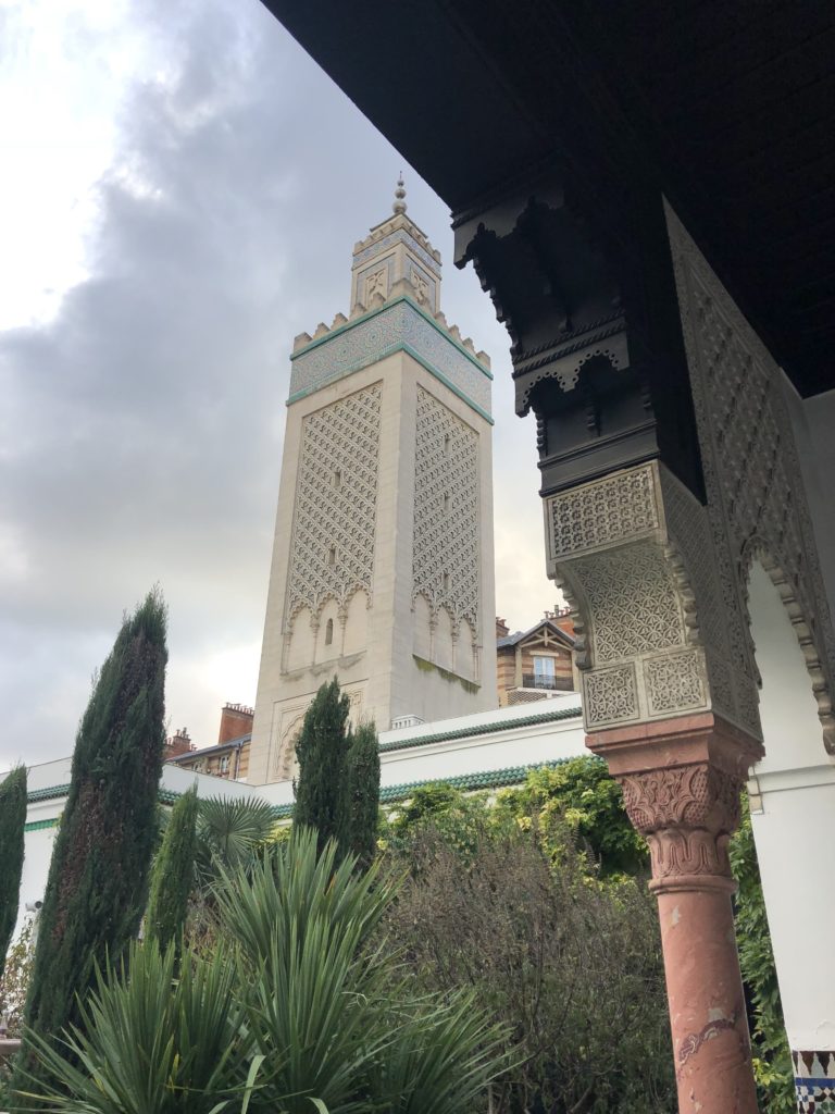 Que faire à Paris : Grande Mosquée de Paris