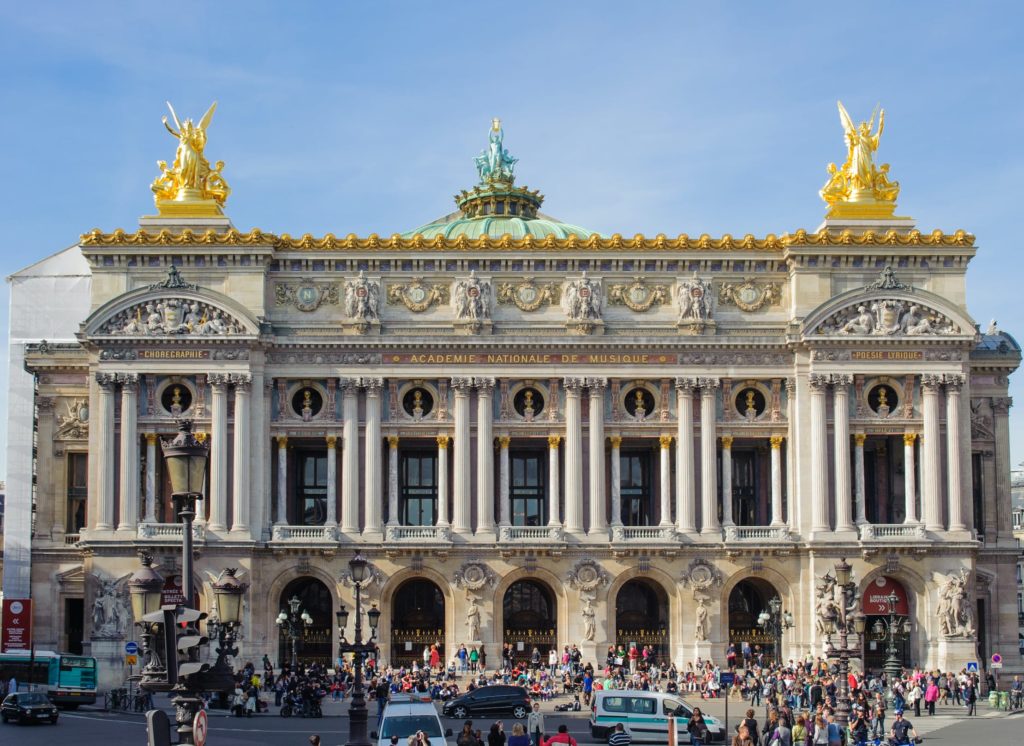 Que faire à Paris : Opéra Garnier