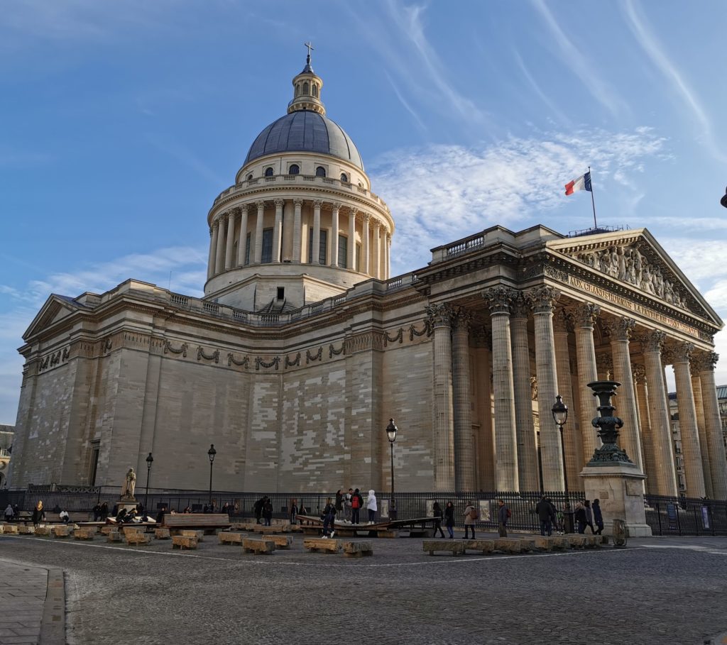 Que faire à Paris : Panthéon