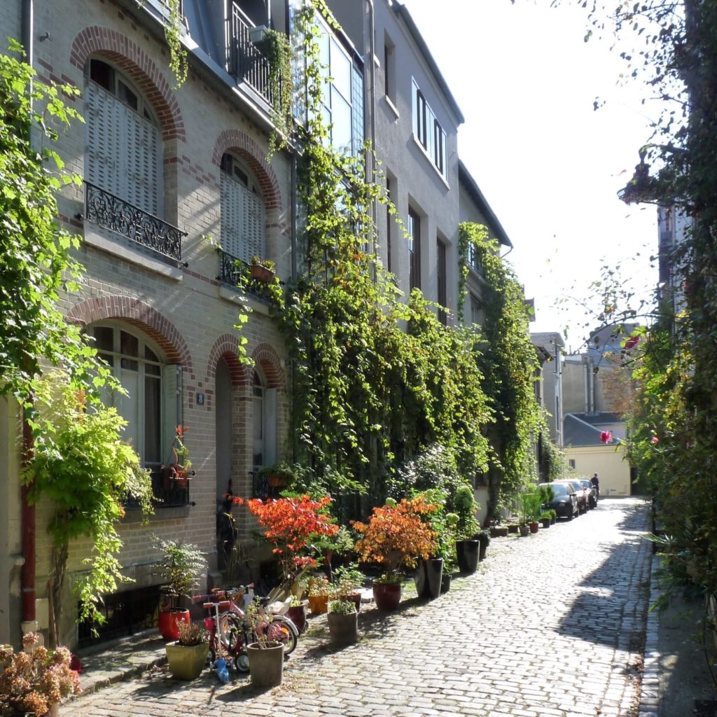Que faire à Paris : Villa Santos Dumont