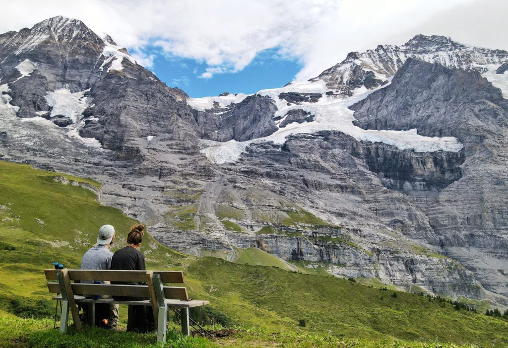 Via Alpina : Traverser la Suisse à pied : Pique-nique magique