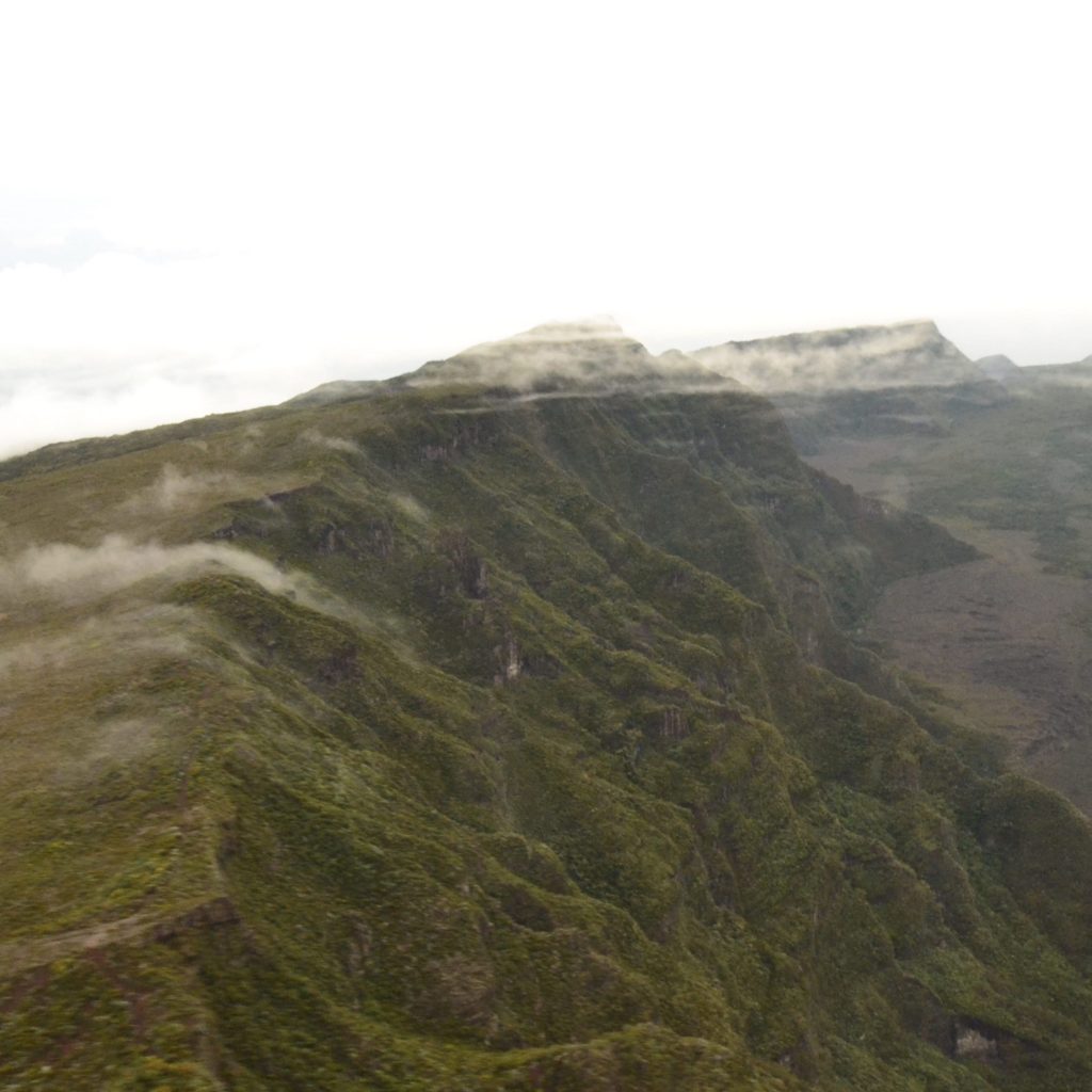 Activités à la Réunion : Helicoptère