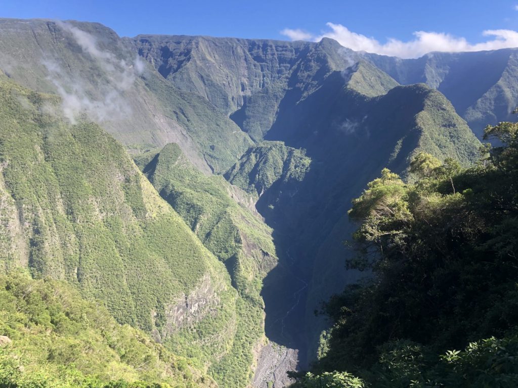 Que faire à la Réunion : Points de vue