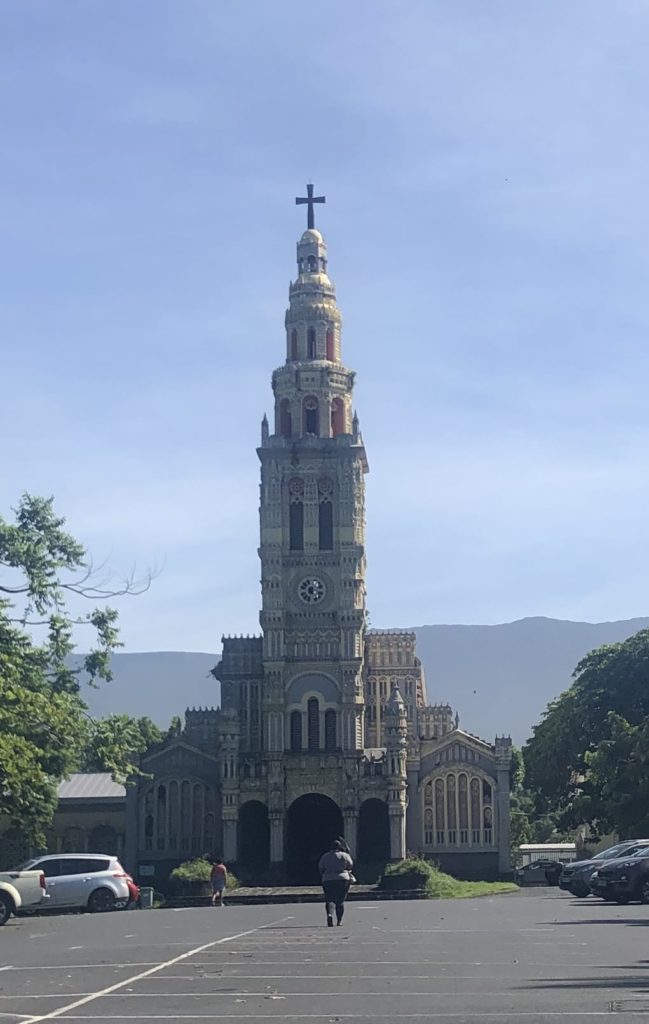 Que faire à la Réunion : Musees, Temples et Eglises