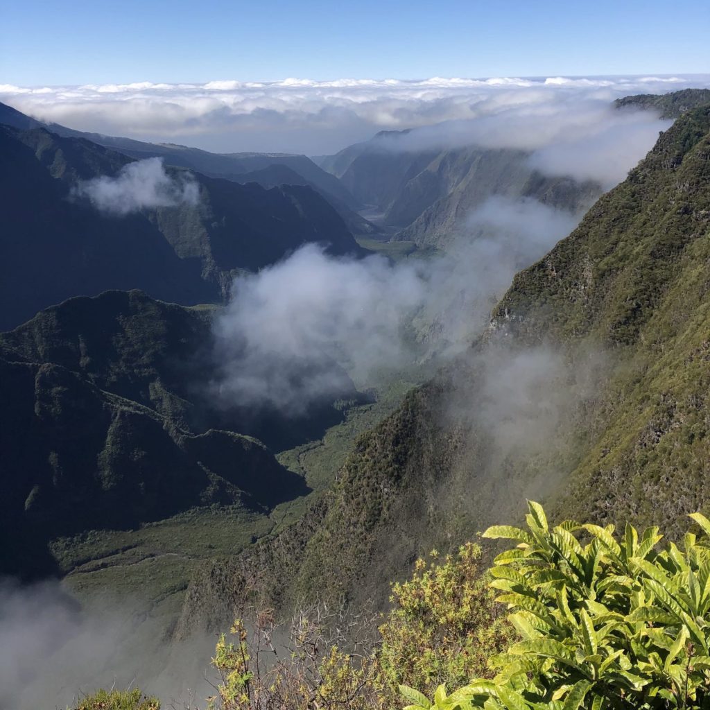 Que faire à la Réunion : Points de vue