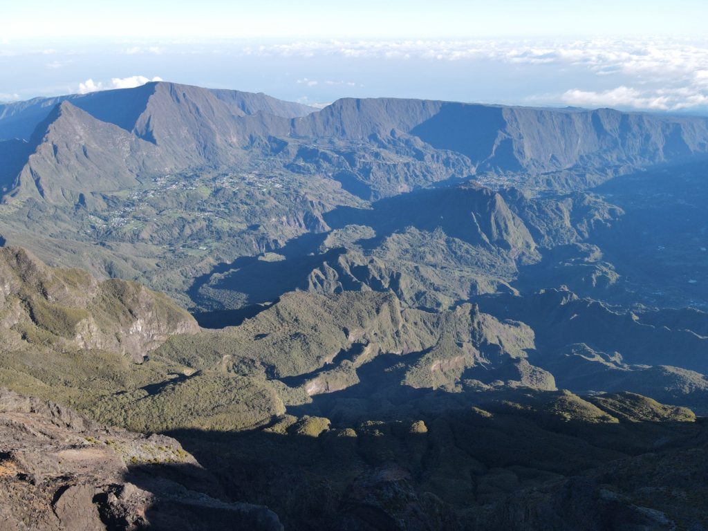 Les incontournables à la Réunion : Piton des Neiges
