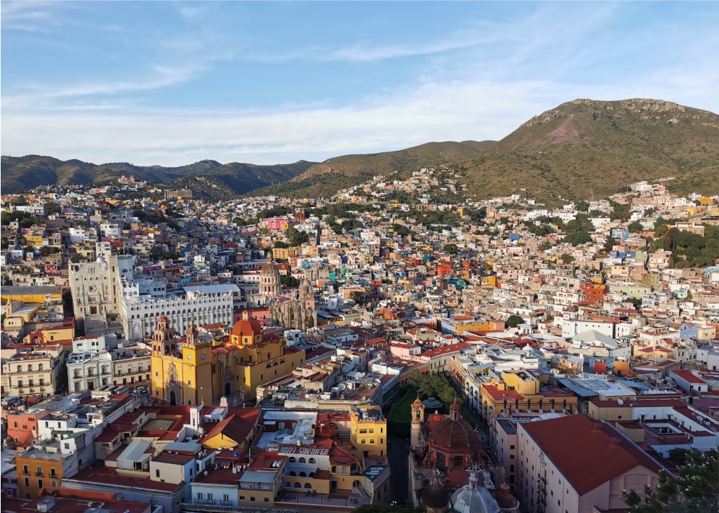 Que faire dans la région de Guanajuato ?