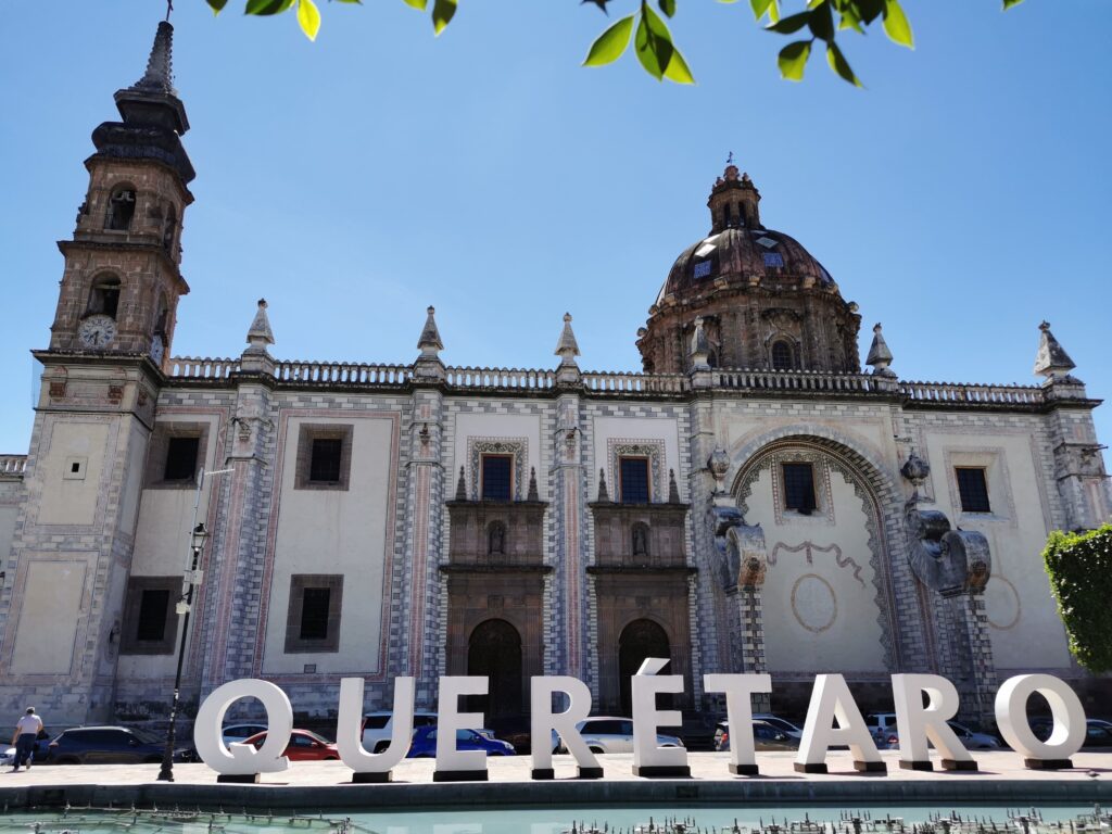 Que faire dans le Querétaro : Plaza Mariano de las Casas