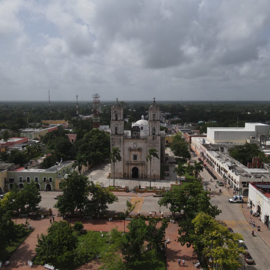Que faire dans le Yucatan : Valladolid