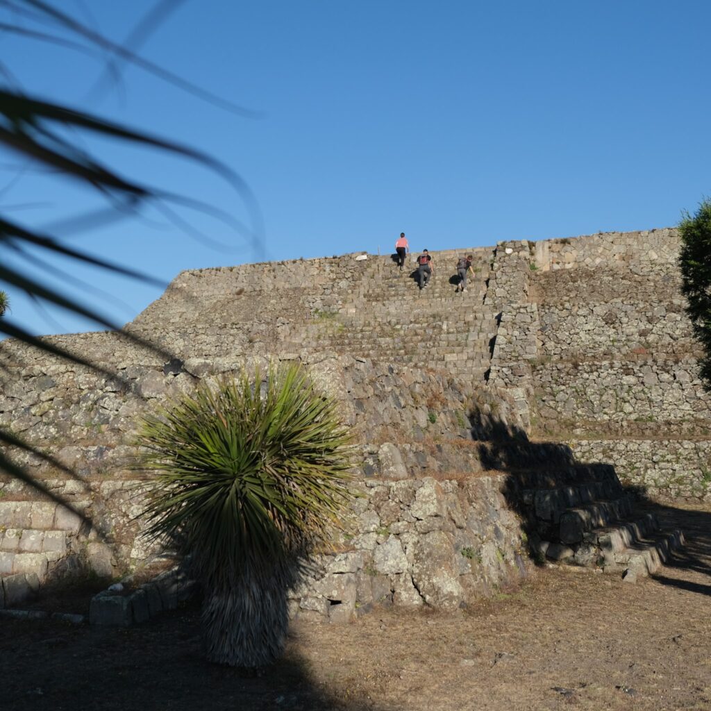 Que faire dans la région de Puebla : Site archéologique de Cantona