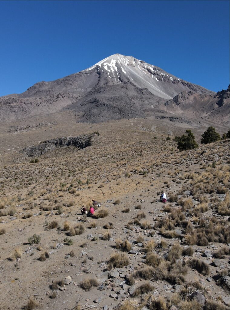 Que faire dans la région de Puebla : Pico de Orizaba
