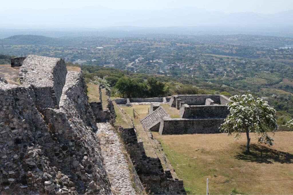 Que faire dans la région de Mexico : Pyramides de Xochicalco