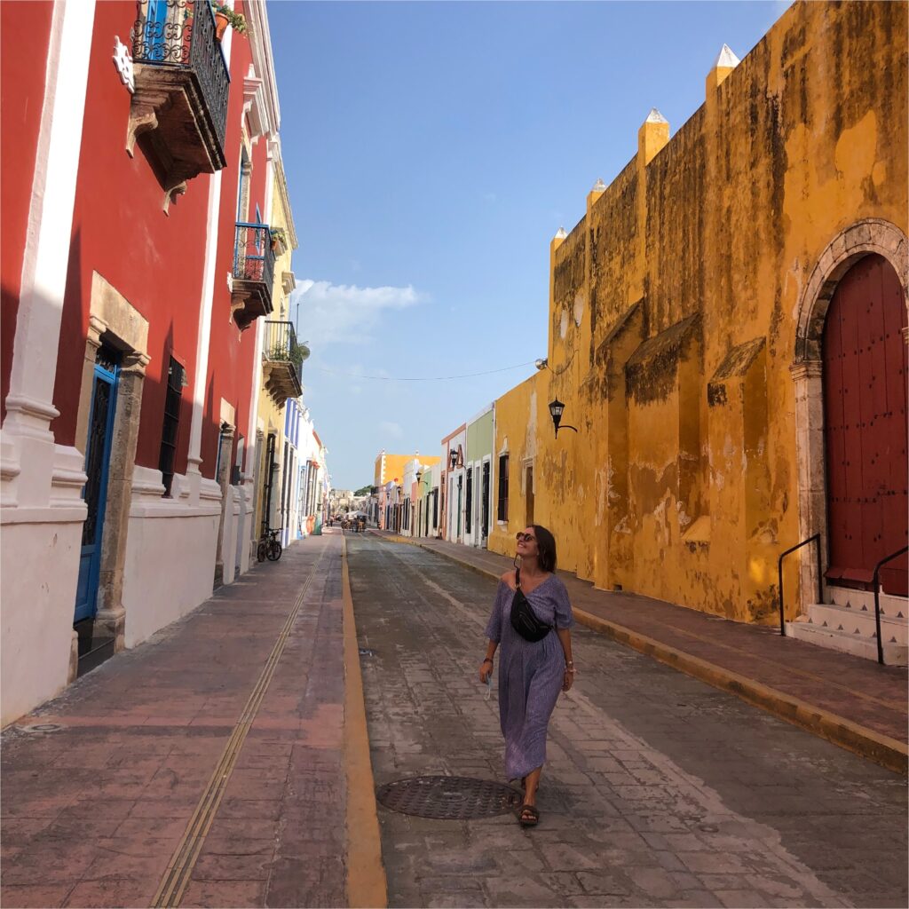 Que faire dans la région de Campeche : Calle 59