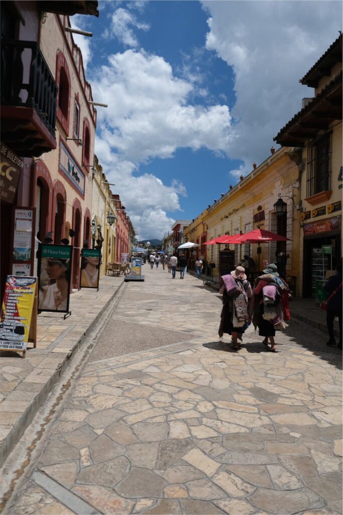 Que faire dans les Chiapas : San Cristobal
