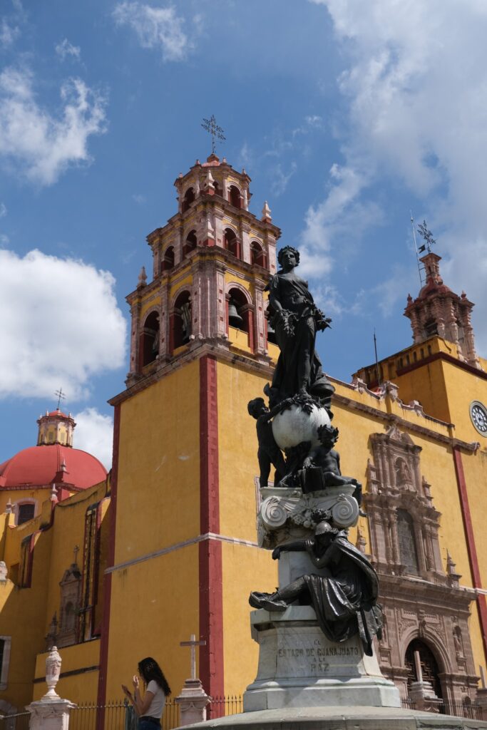 Que faire dans la région de Guanajuato : Basilique