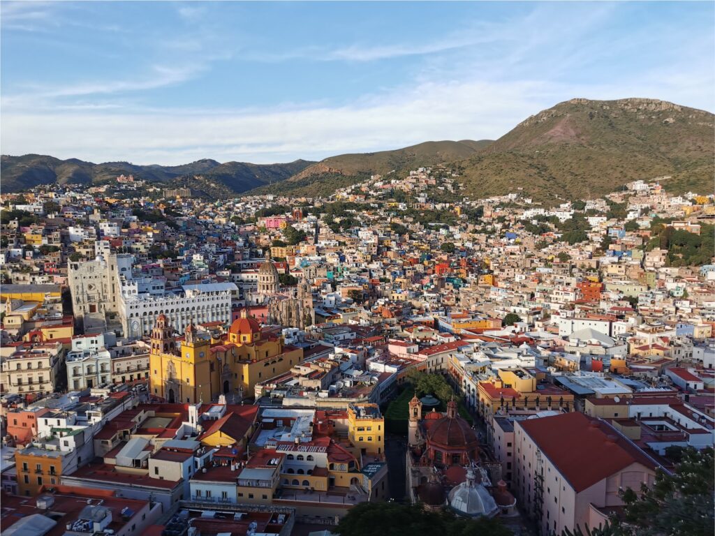 Que faire dans la région de Guanajuato : Pipila